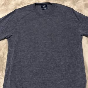 Men’s Moss 1851 Crew Neck Sweater MADE IN ITALY